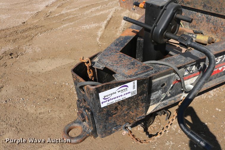 image for item DD6141 2000 Interstate 20DT equipment trailer with mixing system