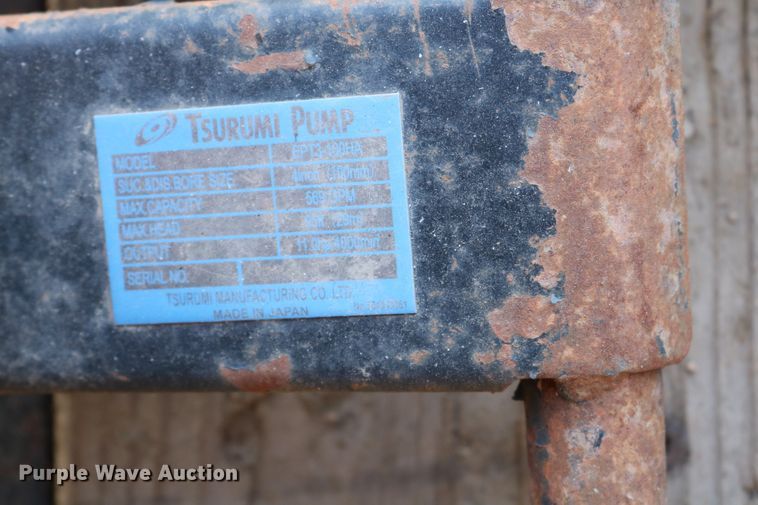 image for item DD6141 2000 Interstate 20DT equipment trailer with mixing system