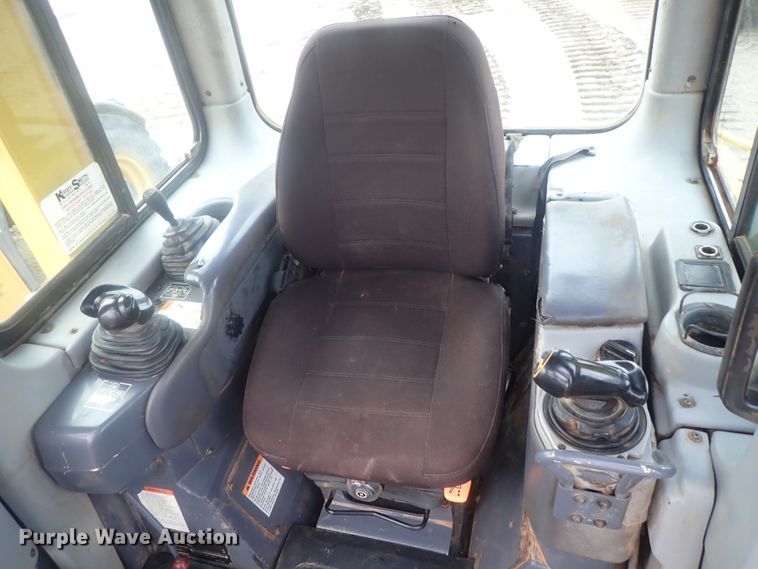 image for item DE0722 2008 Komatsu D65EX-15EO  dozer