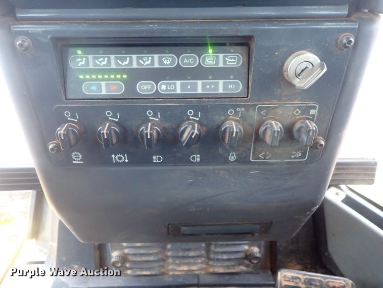 image for item DE0722 2008 Komatsu D65EX-15EO  dozer