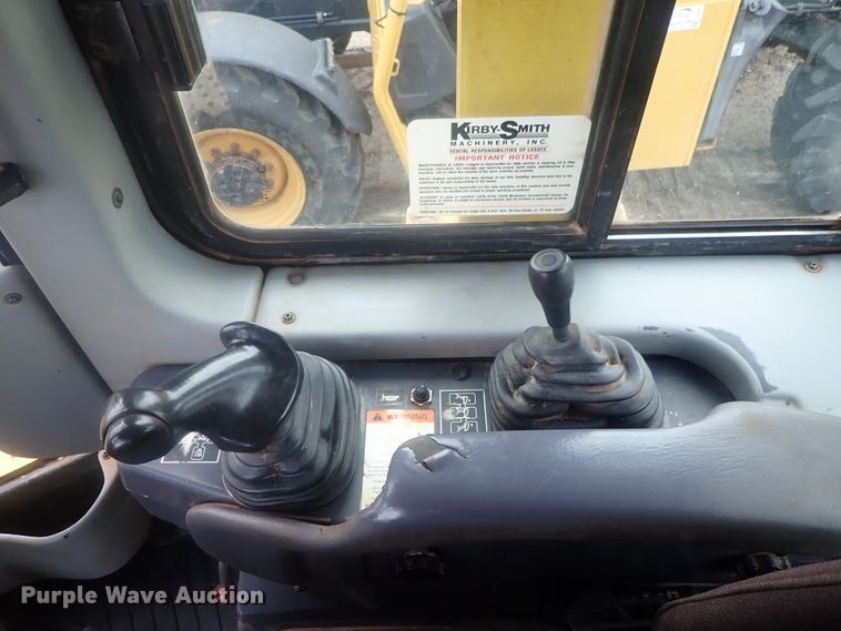 image for item DE0722 2008 Komatsu D65EX-15EO  dozer