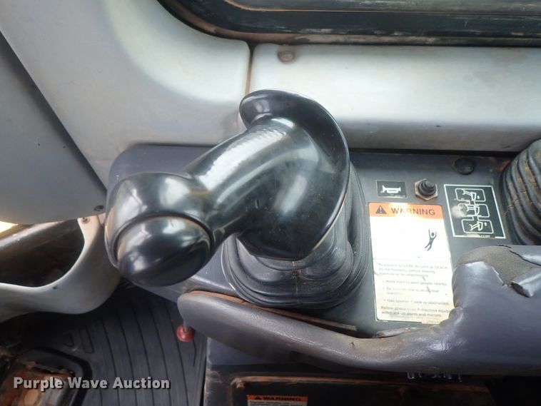 image for item DE0722 2008 Komatsu D65EX-15EO  dozer