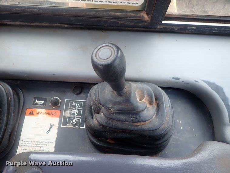 image for item DE0722 2008 Komatsu D65EX-15EO  dozer