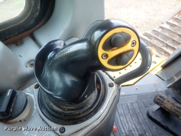 image for item DE0722 2008 Komatsu D65EX-15EO  dozer