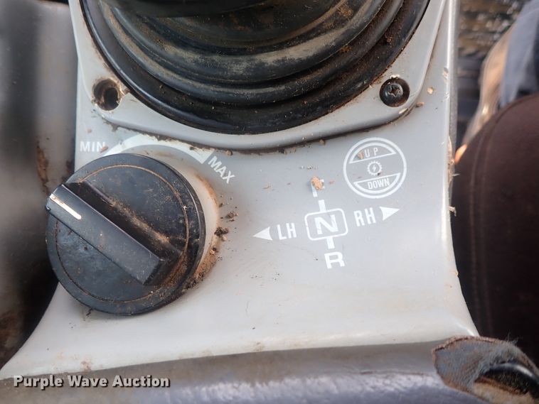 image for item DE0722 2008 Komatsu D65EX-15EO  dozer