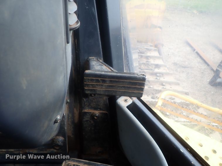 image for item DE0722 2008 Komatsu D65EX-15EO  dozer