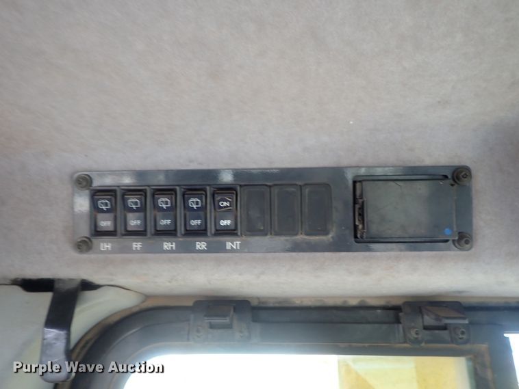 image for item DE0722 2008 Komatsu D65EX-15EO  dozer