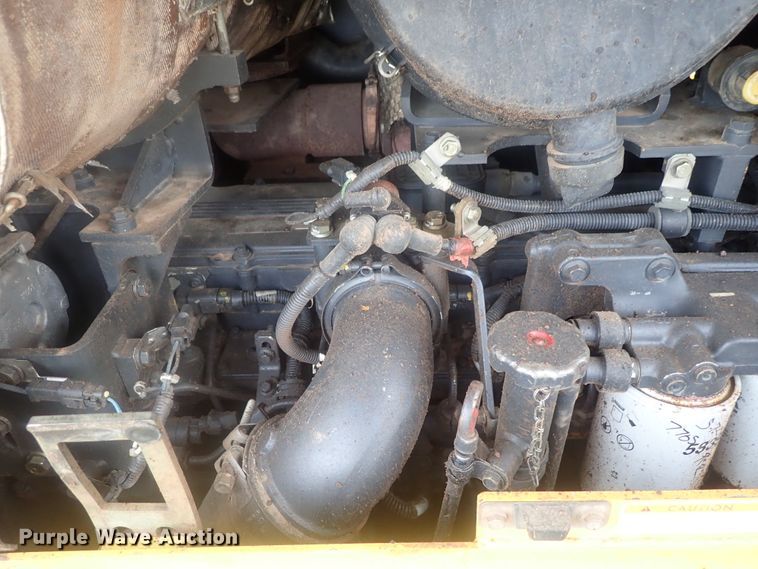 image for item DE0722 2008 Komatsu D65EX-15EO  dozer