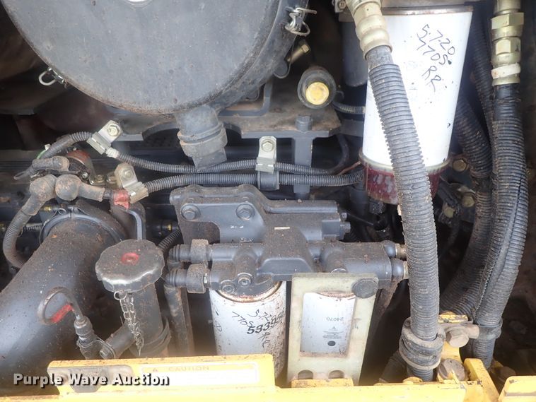 image for item DE0722 2008 Komatsu D65EX-15EO  dozer