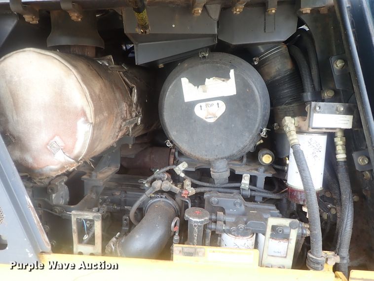 image for item DE0722 2008 Komatsu D65EX-15EO  dozer