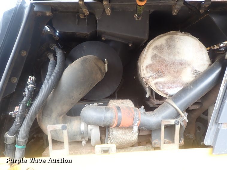 image for item DE0722 2008 Komatsu D65EX-15EO  dozer