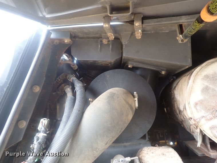 image for item DE0722 2008 Komatsu D65EX-15EO  dozer