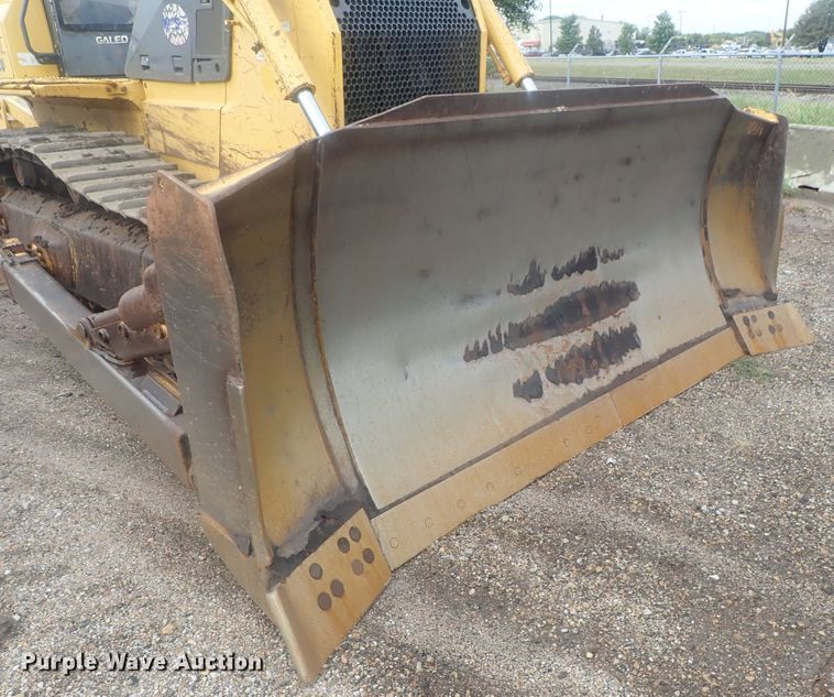 image for item DE0722 2008 Komatsu D65EX-15EO  dozer