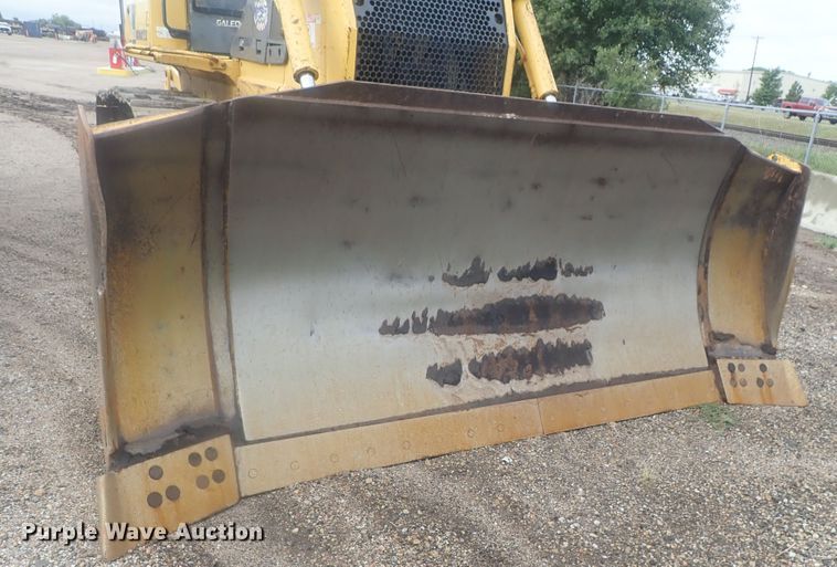 image for item DE0722 2008 Komatsu D65EX-15EO  dozer