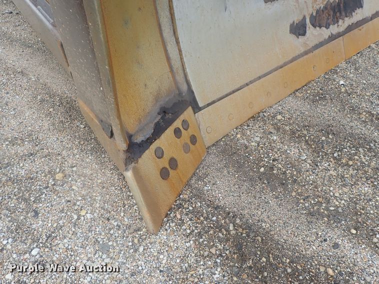 image for item DE0722 2008 Komatsu D65EX-15EO  dozer