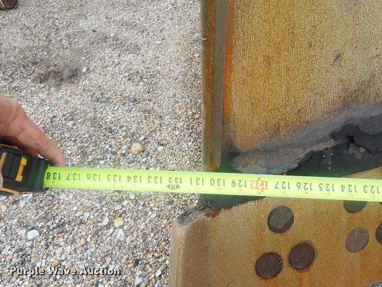 image for item DE0722 2008 Komatsu D65EX-15EO  dozer