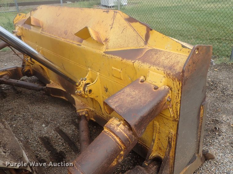 image for item DE0722 2008 Komatsu D65EX-15EO  dozer