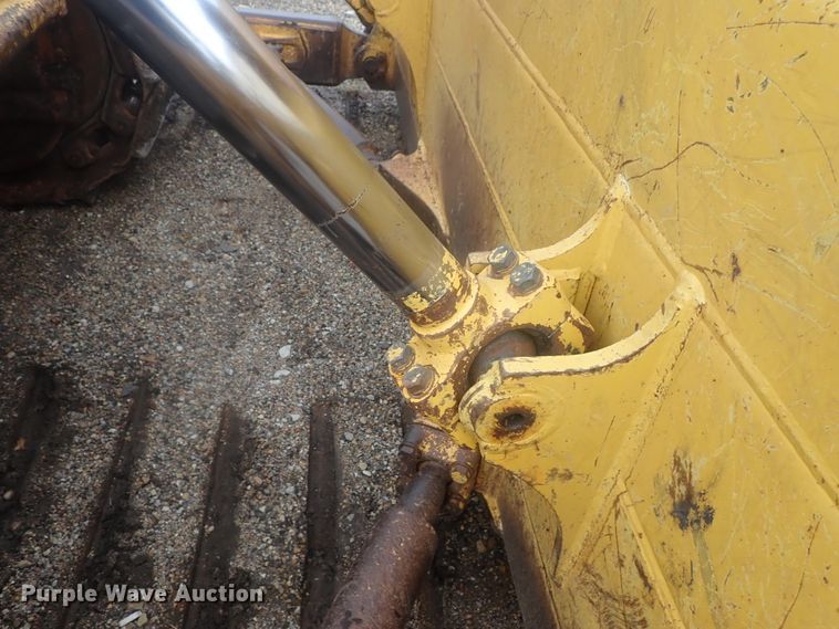 image for item DE0722 2008 Komatsu D65EX-15EO  dozer