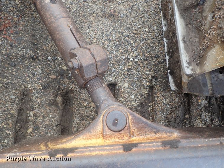 image for item DE0722 2008 Komatsu D65EX-15EO  dozer