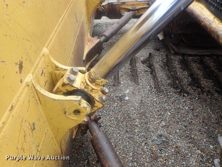 image for item DE0722 2008 Komatsu D65EX-15EO  dozer