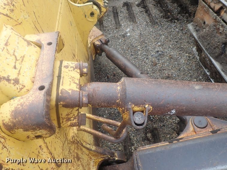 image for item DE0722 2008 Komatsu D65EX-15EO  dozer