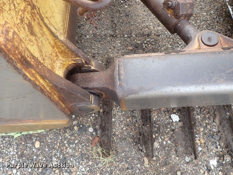 image for item DE0722 2008 Komatsu D65EX-15EO  dozer