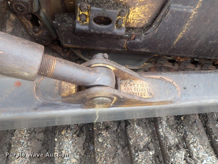 image for item DE0722 2008 Komatsu D65EX-15EO  dozer