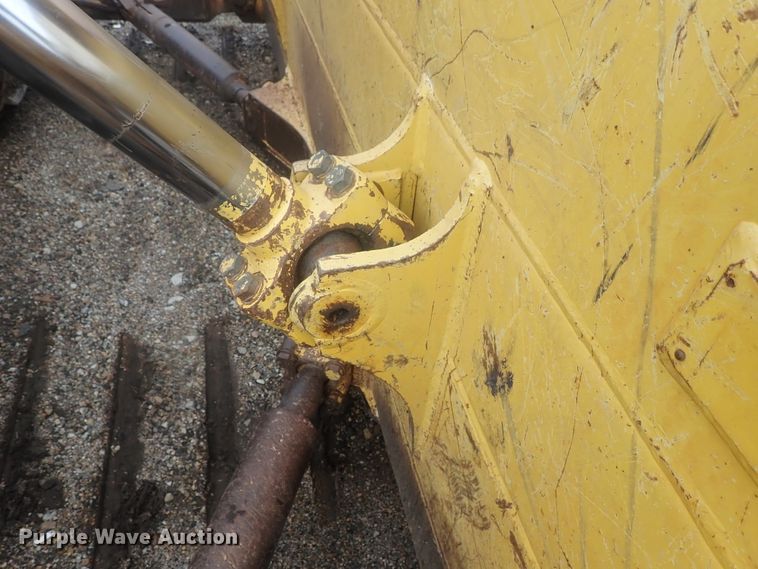 image for item DE0722 2008 Komatsu D65EX-15EO  dozer