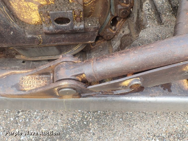 image for item DE0722 2008 Komatsu D65EX-15EO  dozer