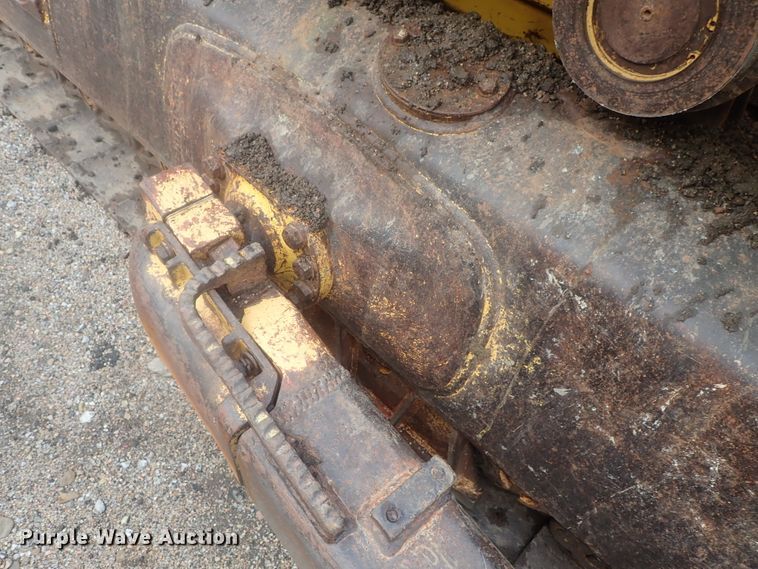 image for item DE0722 2008 Komatsu D65EX-15EO  dozer