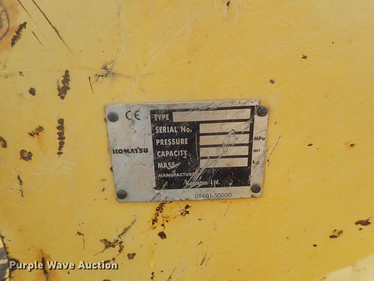 image for item DE0722 2008 Komatsu D65EX-15EO  dozer