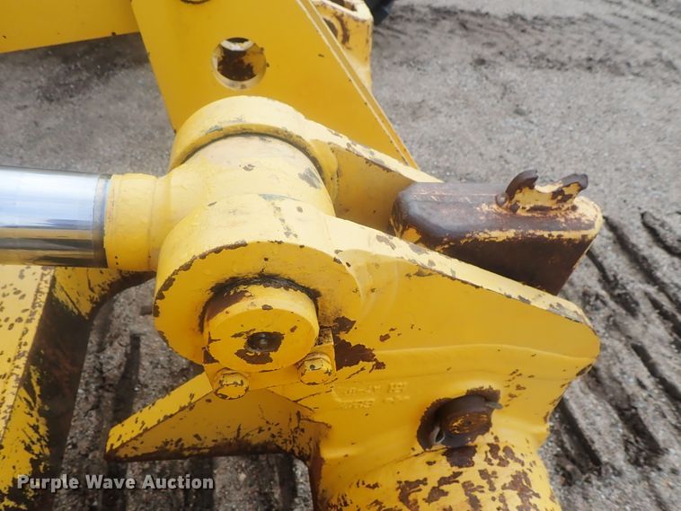 image for item DE0722 2008 Komatsu D65EX-15EO  dozer