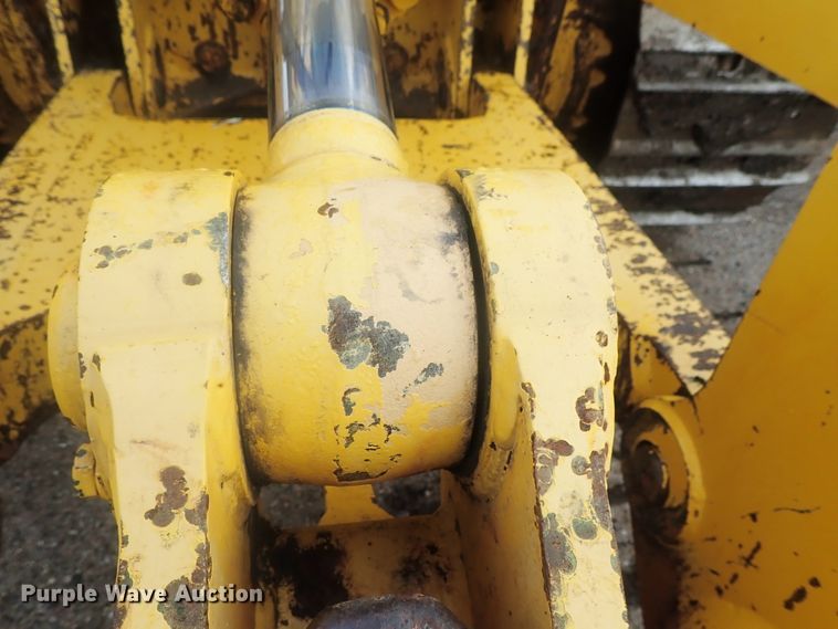 image for item DE0722 2008 Komatsu D65EX-15EO  dozer