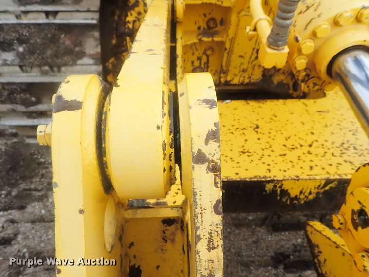 image for item DE0722 2008 Komatsu D65EX-15EO  dozer