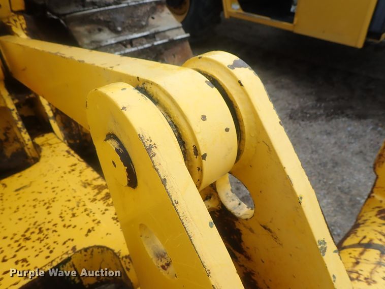 image for item DE0722 2008 Komatsu D65EX-15EO  dozer