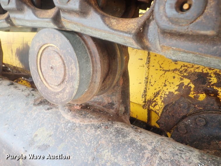 image for item DE0722 2008 Komatsu D65EX-15EO  dozer