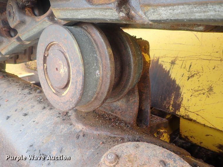 image for item DE0722 2008 Komatsu D65EX-15EO  dozer