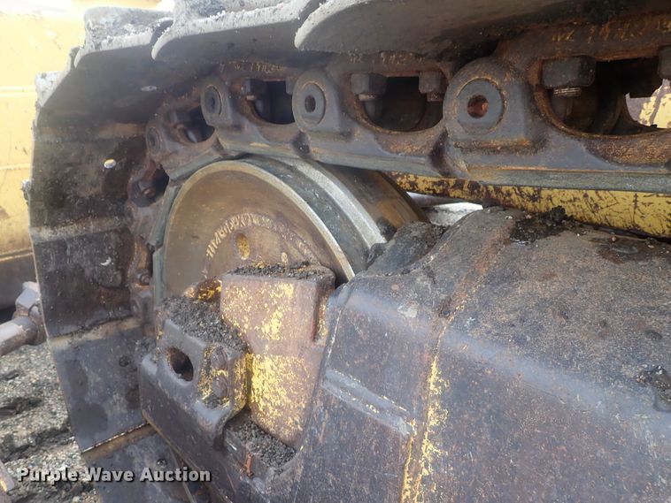 image for item DE0722 2008 Komatsu D65EX-15EO  dozer