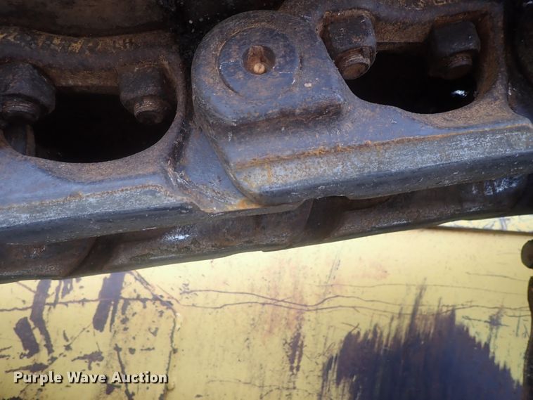 image for item DE0722 2008 Komatsu D65EX-15EO  dozer