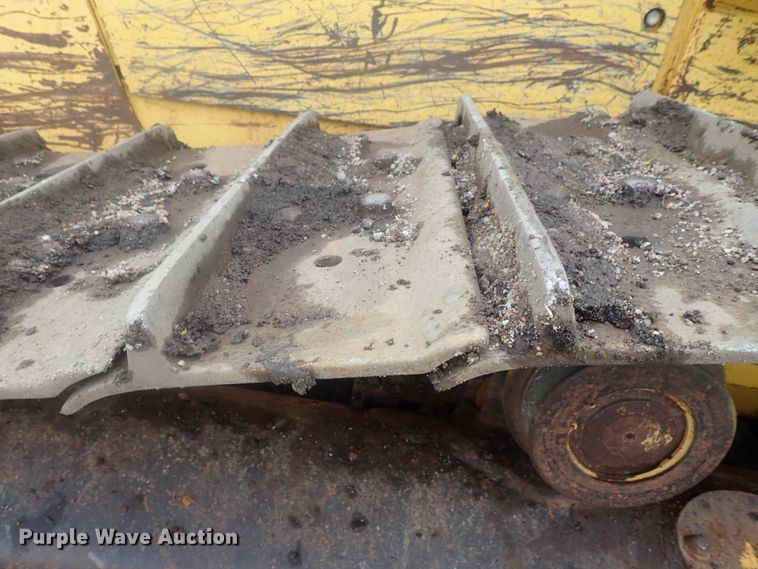 image for item DE0722 2008 Komatsu D65EX-15EO  dozer