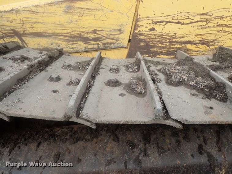 image for item DE0722 2008 Komatsu D65EX-15EO  dozer