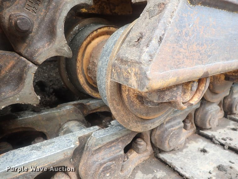 image for item DE0722 2008 Komatsu D65EX-15EO  dozer