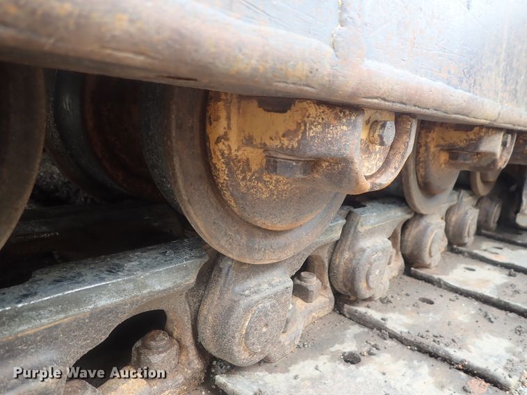 image for item DE0722 2008 Komatsu D65EX-15EO  dozer