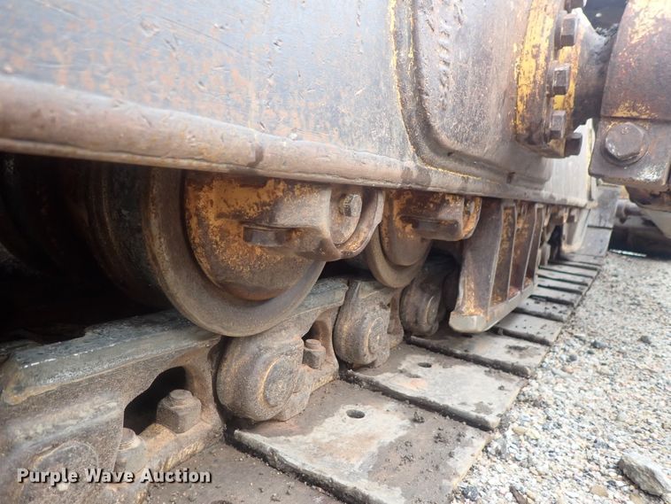 image for item DE0722 2008 Komatsu D65EX-15EO  dozer