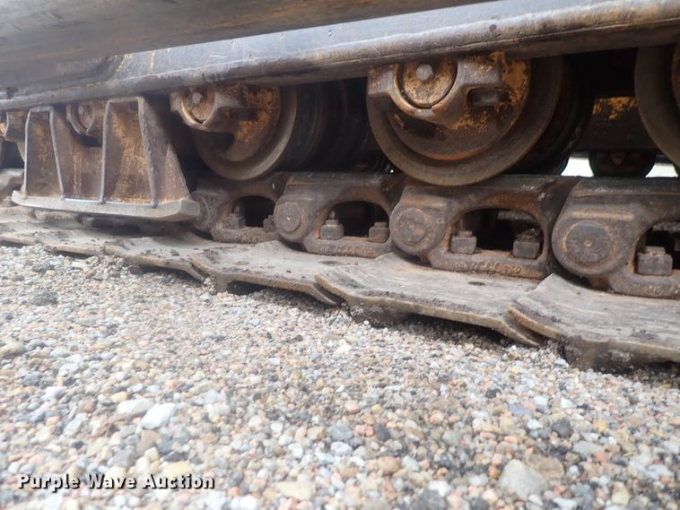 image for item DE0722 2008 Komatsu D65EX-15EO  dozer