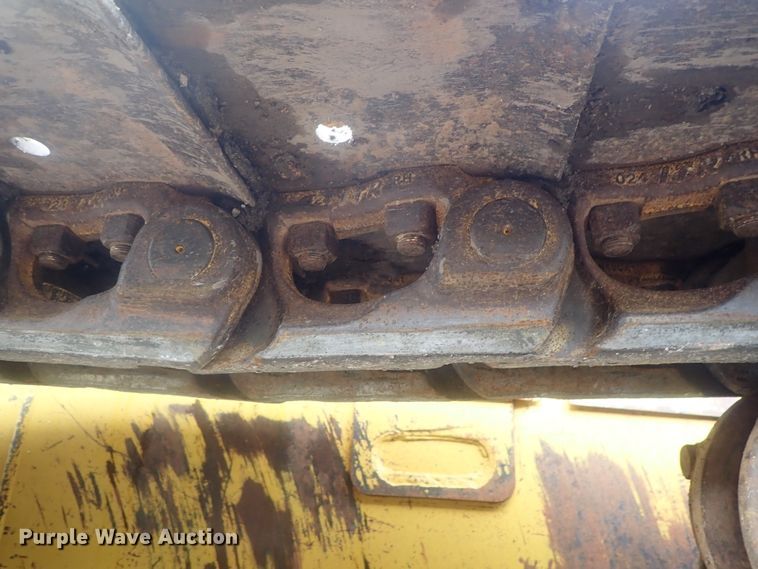 image for item DE0722 2008 Komatsu D65EX-15EO  dozer