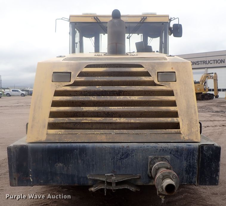 image for item DE0723 2009 Bomag MPH125  reclaimer