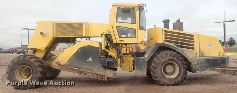 image for item DE0723 2009 Bomag MPH125  reclaimer
