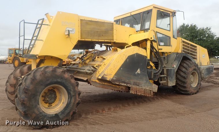 image for item DE0723 2009 Bomag MPH125  reclaimer
