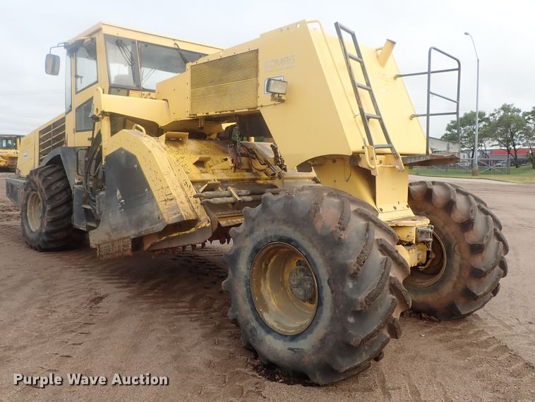 image for item DE0723 2009 Bomag MPH125  reclaimer